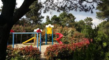 Yumrukaya Piknik Alanı