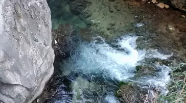 Şuğul Kanyonu/Vadisi