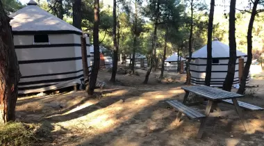 Gökçetepe Tabiat Parkı