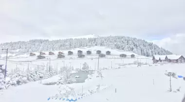 Birun Kümbet Dağ Evi