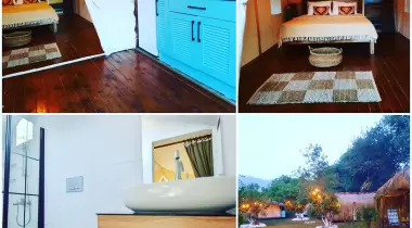 Elif Bade Çadır Camping