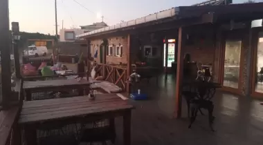 Cadı Kazanı Cafe Camping