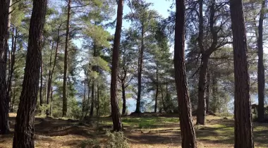 Karacaören Seyir Terası