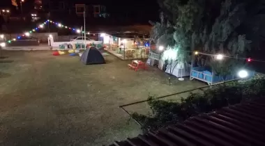 Körfez Kamping