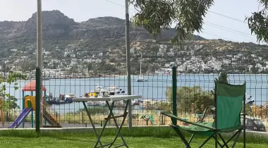 Bodrum Kamping Türkbükü