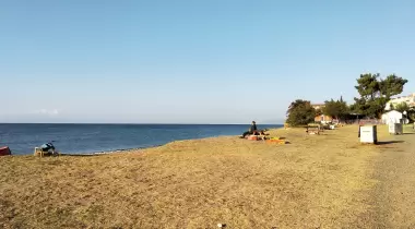 Barış Çamlık Camping