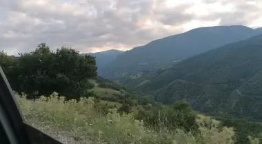 Eğriova Göleti Kamp Alanı