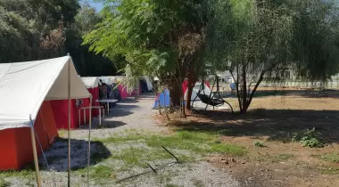 Çınar Çadır Karavan Kamp Alanı
