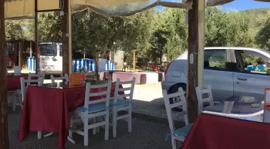 Zeytindalı Camping & Beach