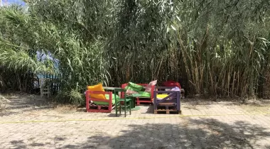 Şirinbaba Kamping
