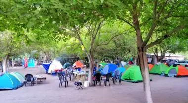 Toprak Kamping
