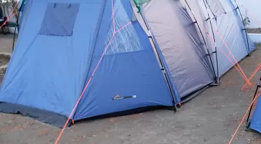 Ali Baba Camping