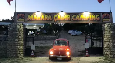 Makara Çadır Camping | Uçmak Dere Kamp Alanı