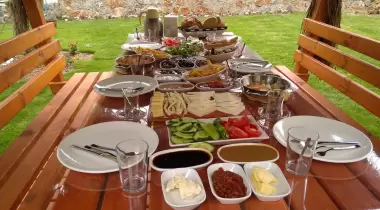 Şirinbaba Köyü