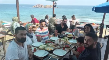 Cadı Kazanı Cafe Camping