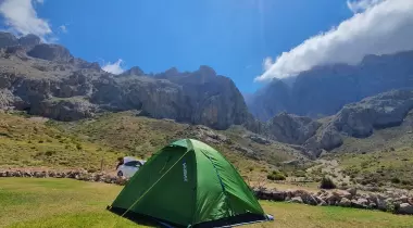 Sokullupınar Kamp Alanı