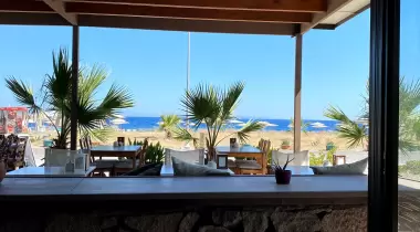 Assos Club Beyaz Bungalow
