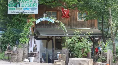 Şelale Yayla Evleri ve Değirmen Restaurant