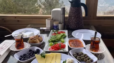 Otağ Bungalov ve Kamp Alanı