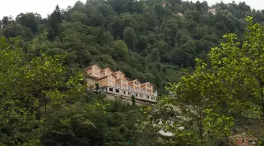Panorama Bungalov