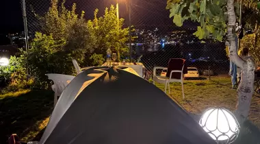 Bodrum Kamping Türkbükü