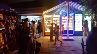 Çaylı kamping
