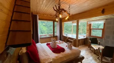 Panorama Bungalov