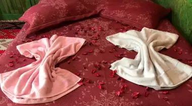 Jippe İda Dağ Evleri
