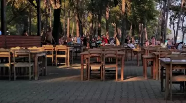 Çubucak Orman Kampı