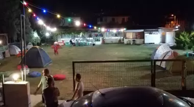 Körfez Kamping