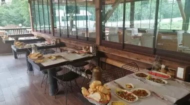 Gogalay Restoran Kamp Bungalov Otel