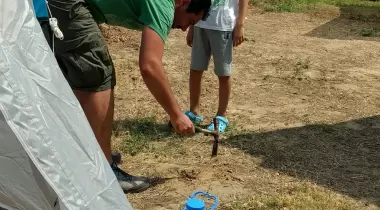 Sedat'ın Yeri Kamp Alanı
