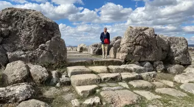 Hattuşaş Antik Kenti