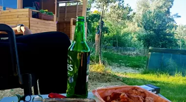 Makara Çadır Camping | Uçmak Dere Kamp Alanı