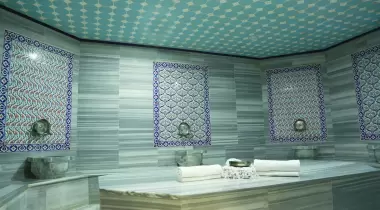 Birun Kümbet Dağ Evi