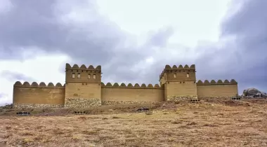 Hattuşaş Antik Kenti