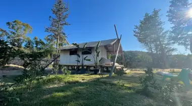 No12 Gümüşlük Glamping