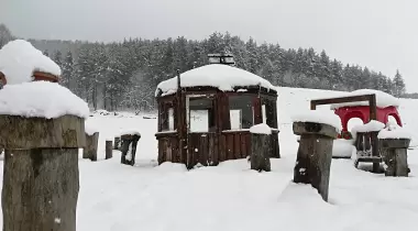 Nihat Cirit Camping