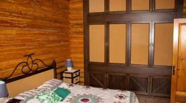 Antalya Wood Home