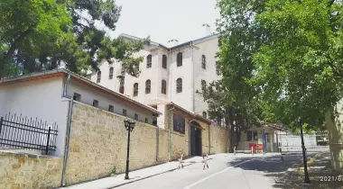 Yedi Güzel Adam Edebiyat Müzesi