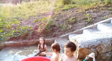 Riva Koru Park Piknik Kamp Alanı