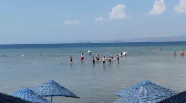 Saros Caravan Camping Beach Club