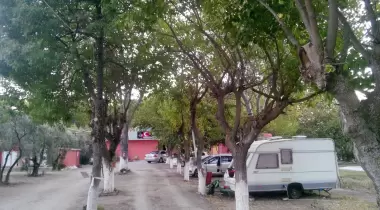Cumhuriyet Camping