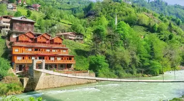 Nani Butik Otel & Bungalov