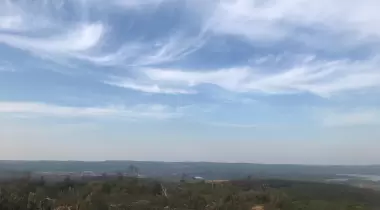 Ömerli Barajı Kamp