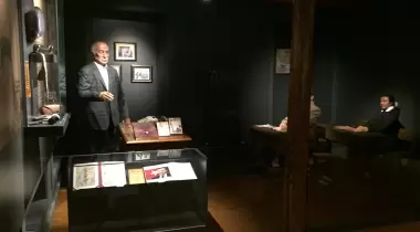 Yedi Güzel Adam Edebiyat Müzesi