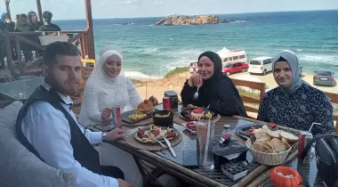 Cadı Kazanı Cafe Camping
