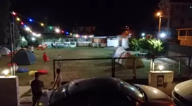 Körfez Kamping