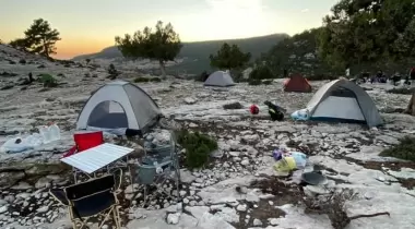 Kamp Adana / Varda Köprüsü Kamp Alanı