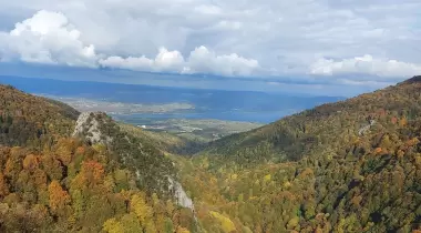 Kartepe Ayrı Gezegen Cam Teras
